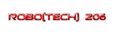 Robo(tech) 206